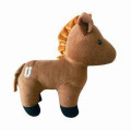 Schöne Plüschtier Pferd gefüllte Tier Spielzeug